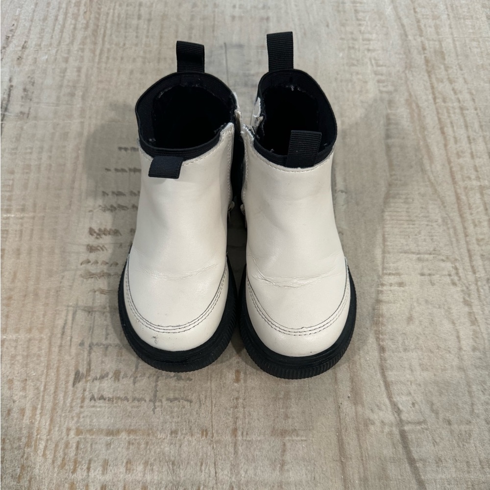 zara toddler boots size 8